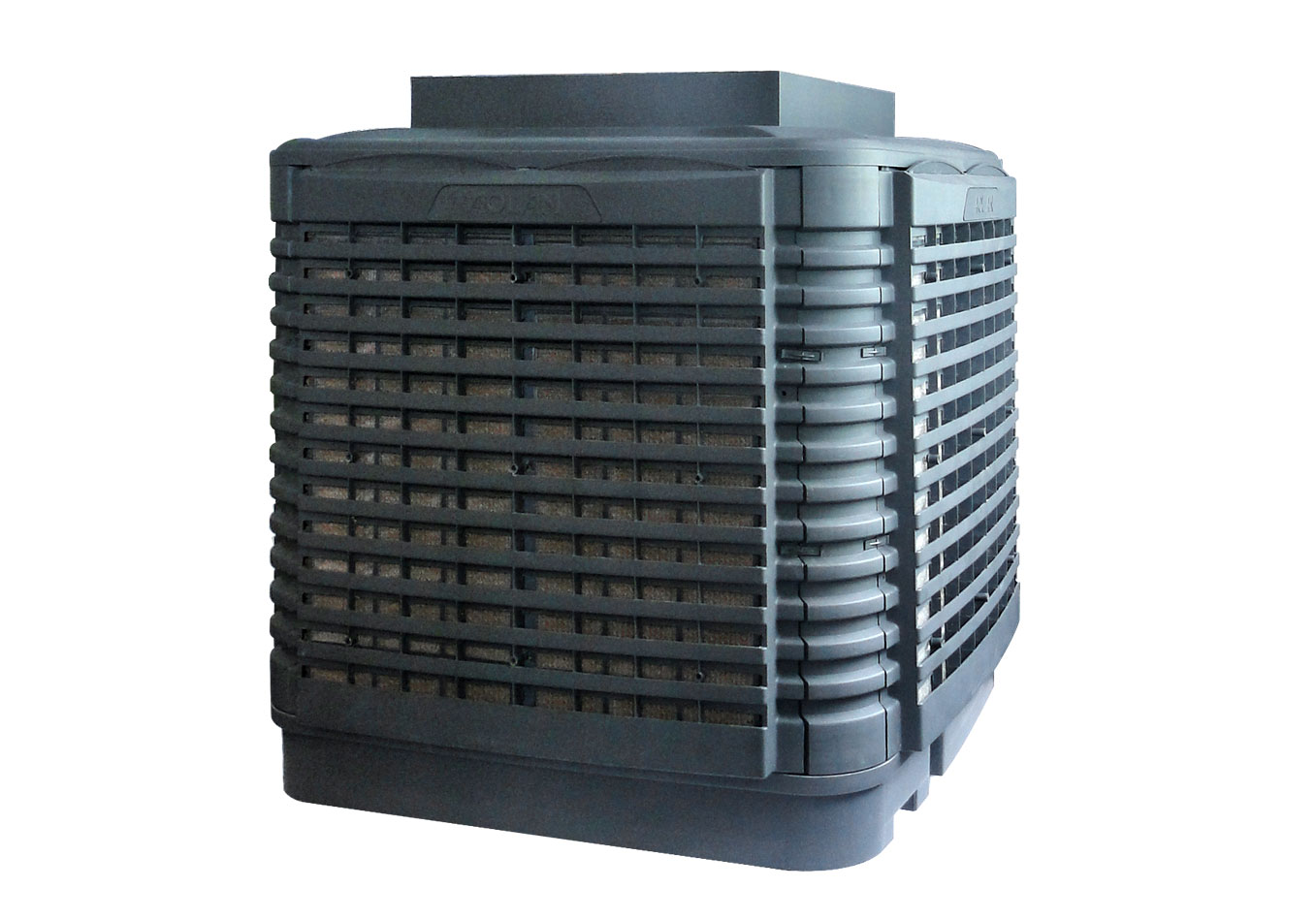 Sistemas de refrigeración por evaporación, enfriador de aire exterior, enfriador de aire por evaporación 