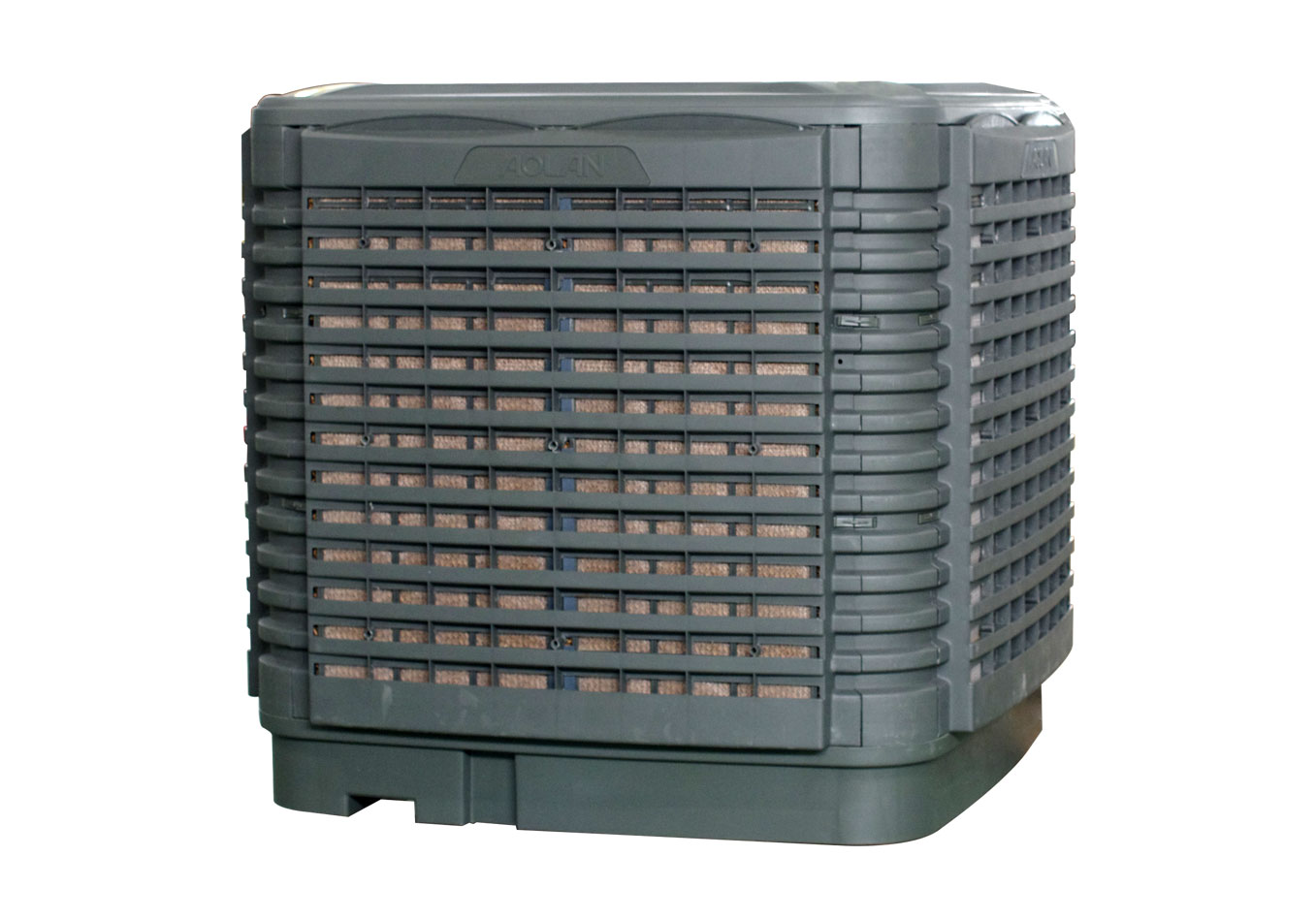 Refrigerador de aire del desierto, refrigerador de aire al aire libre, refrigerador de aire evaporativo 